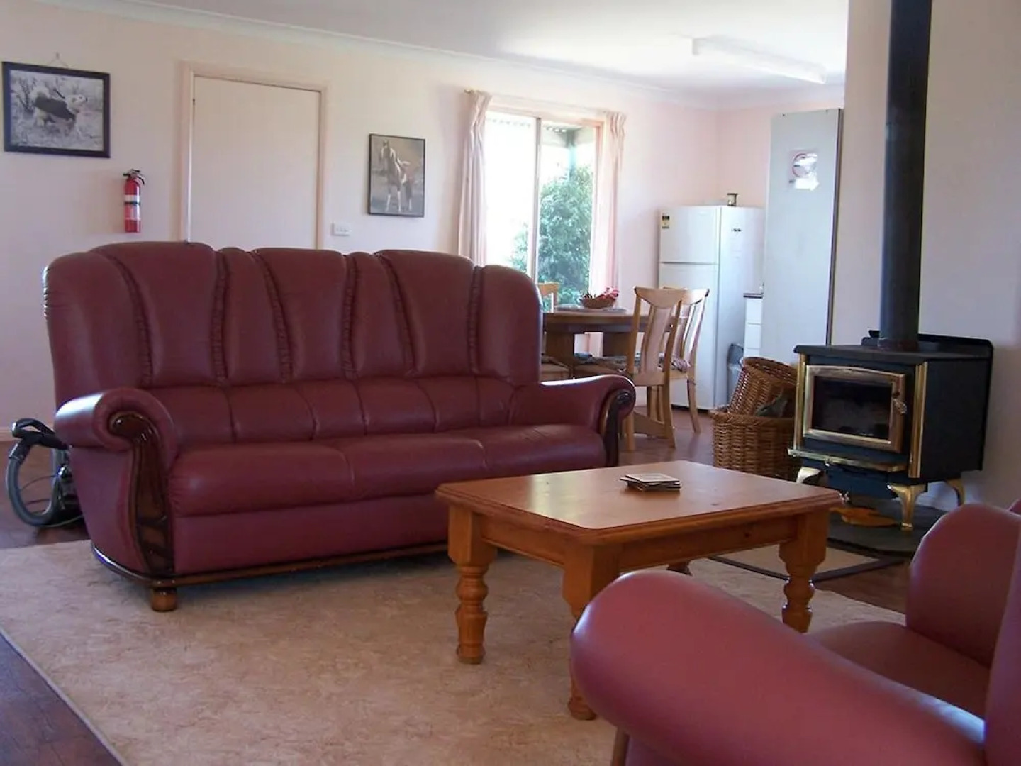 High Country Trail Rides & Farm Stay