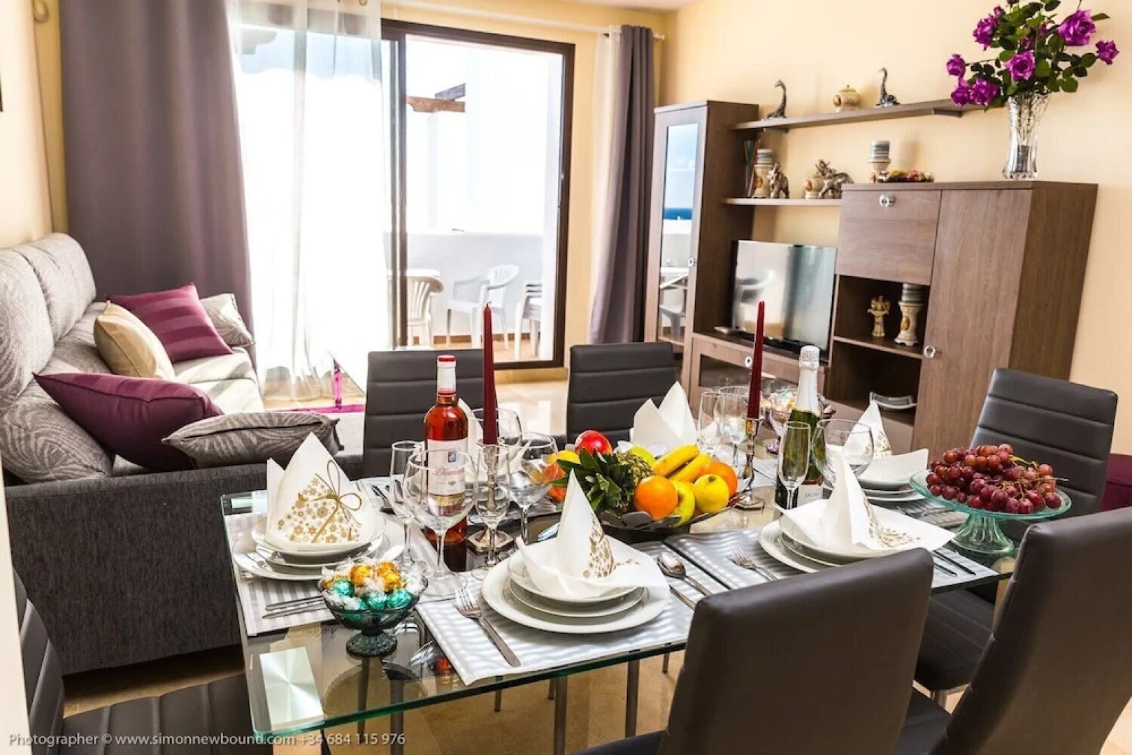 Apartment Marina de la Alcaidesa Golf & Beach