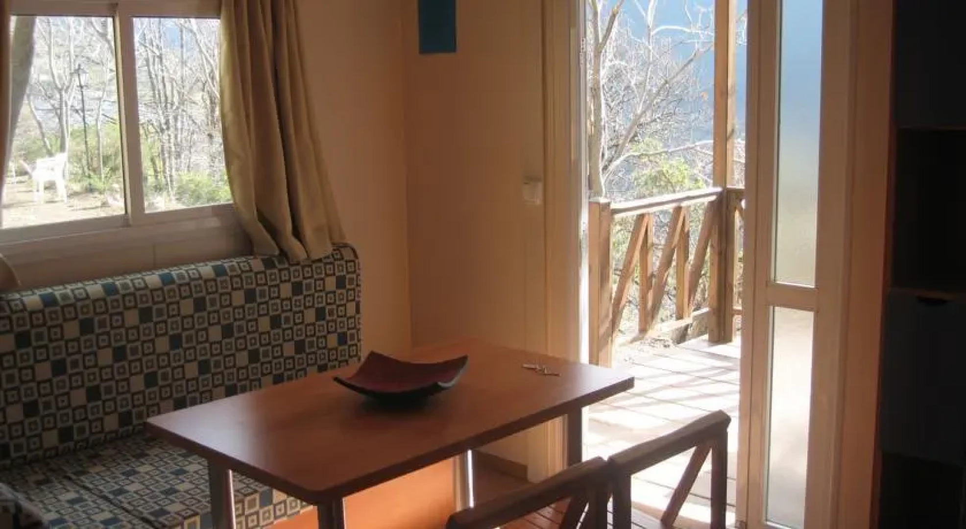 Bungalow Camping Trevélez