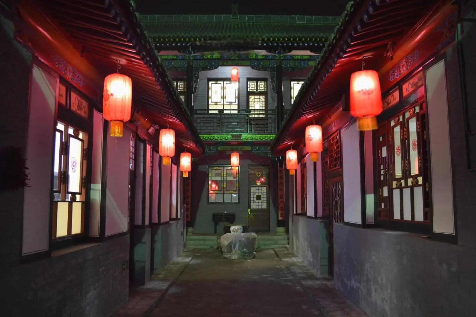 Qininn Qiaozhai Minsu Fengqing Branch