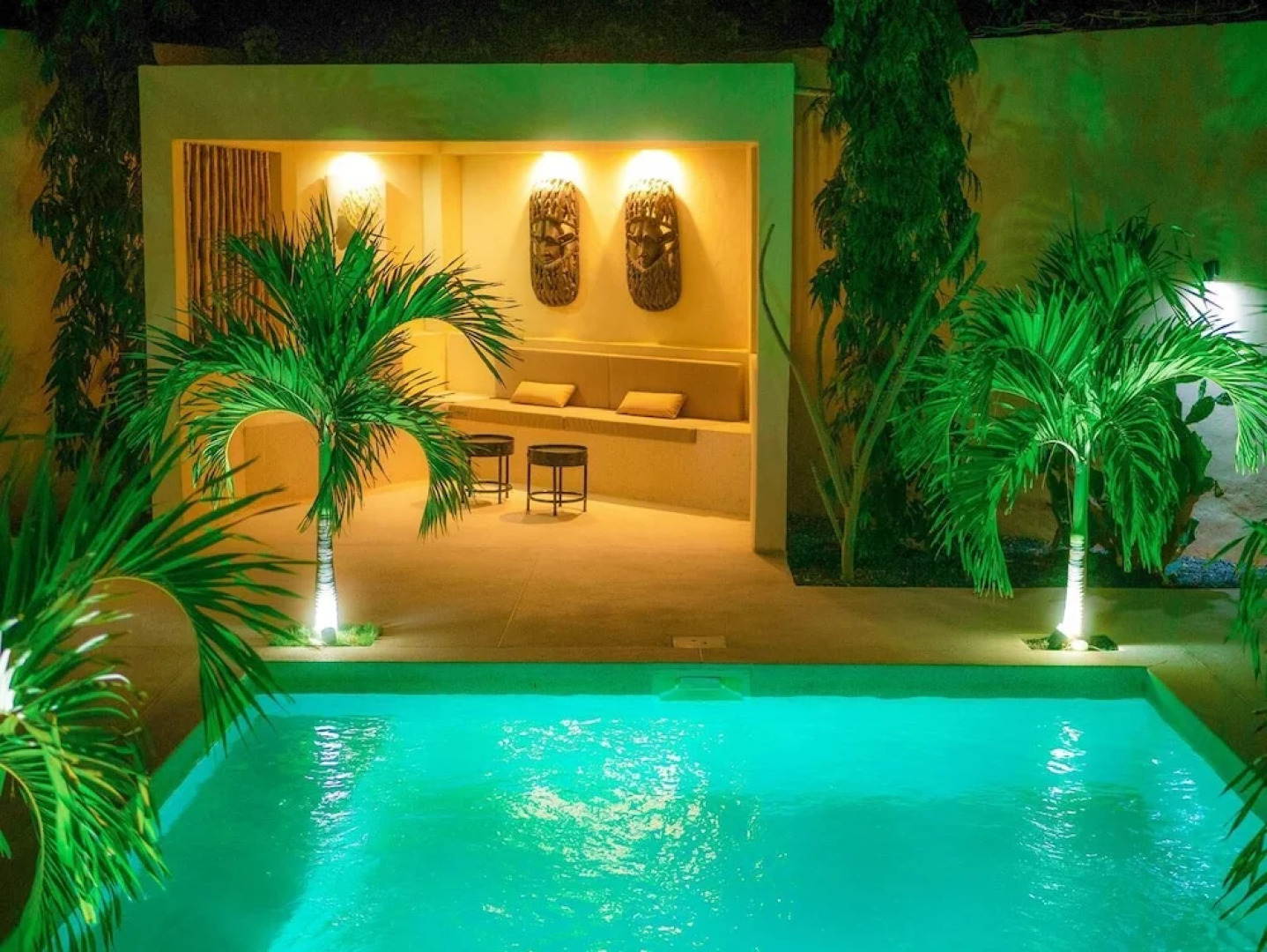 Villa Petit Paradis Boutique Hôtel