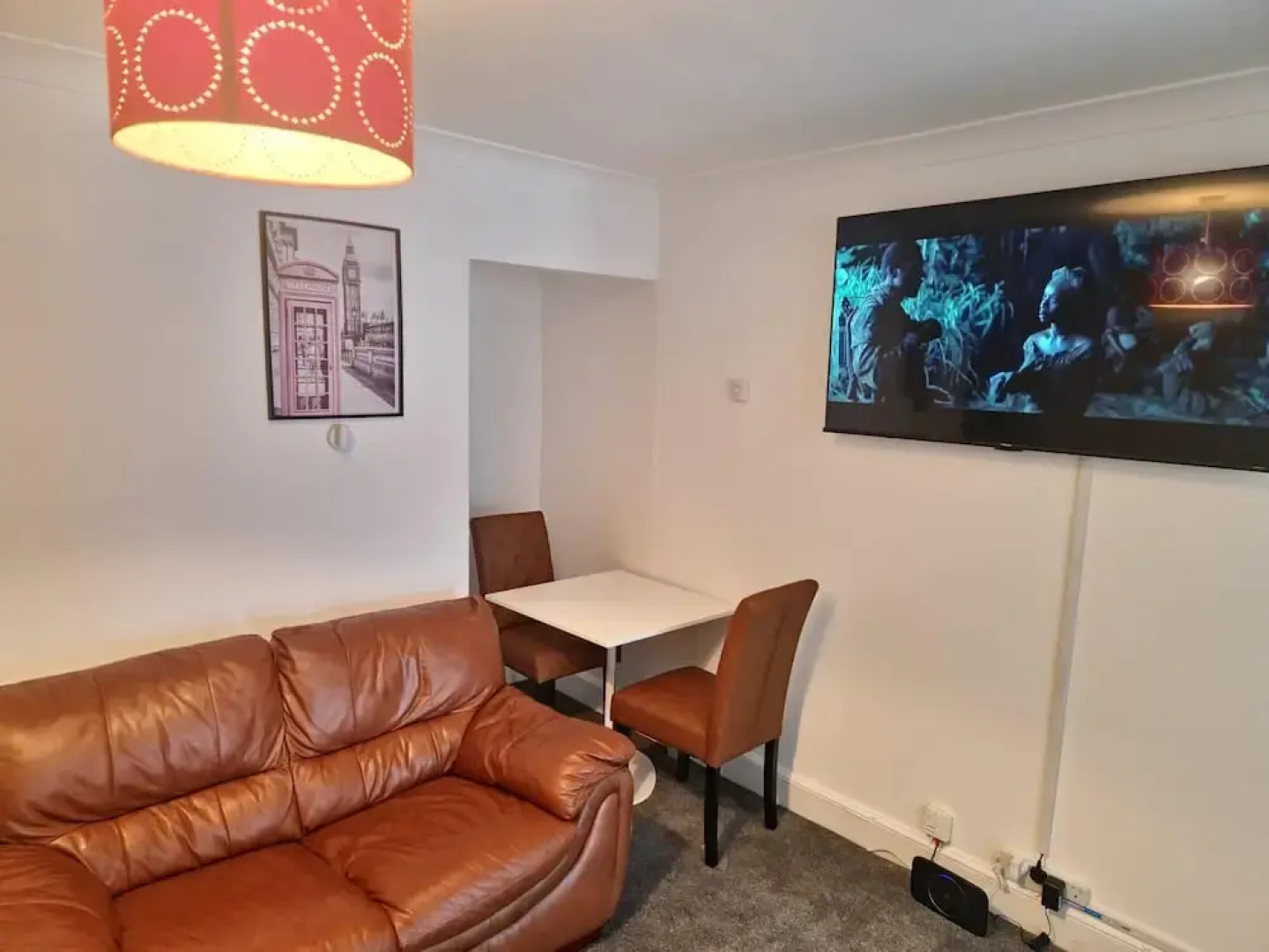 Britton Street Retreat - 4 Bedroom House