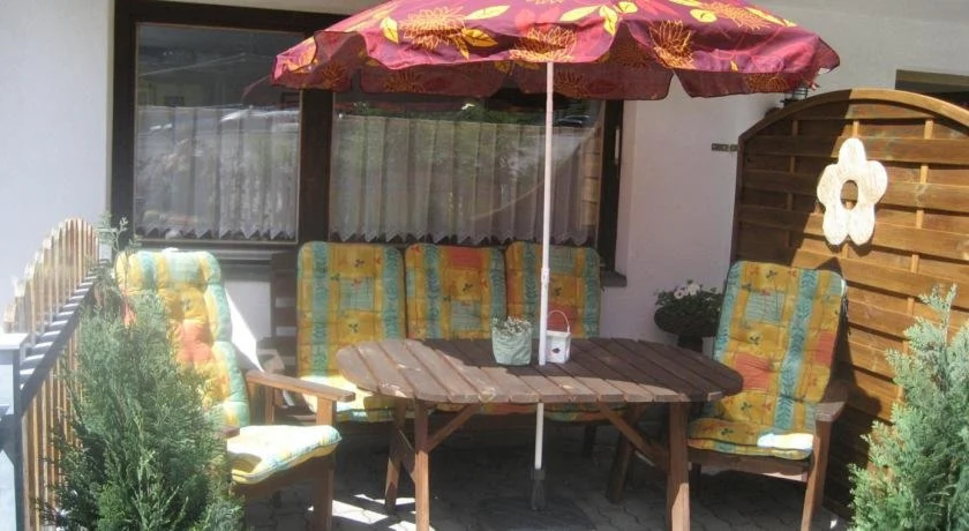 Ferienhaus Bergblick