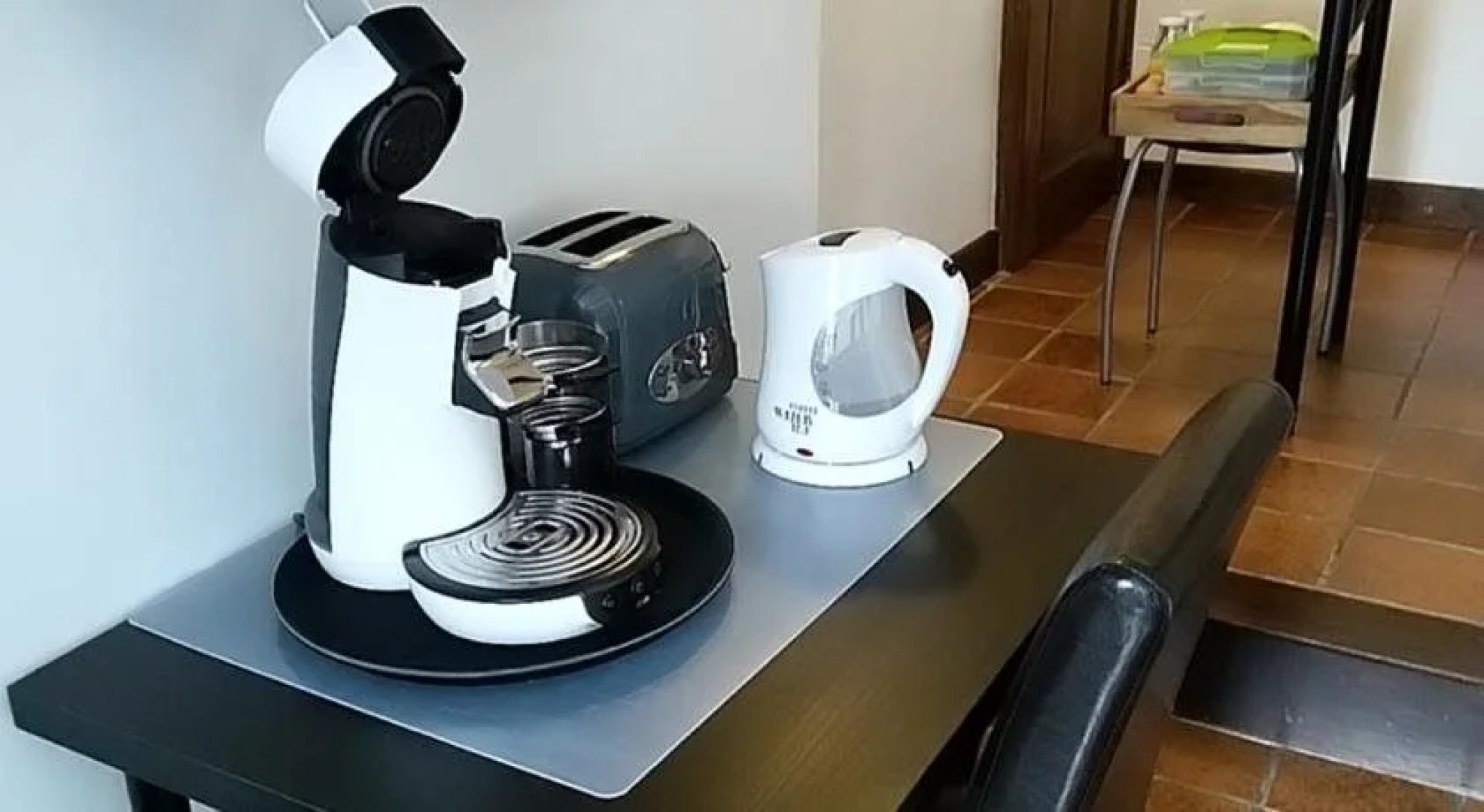 Les Chambres d'à Côté