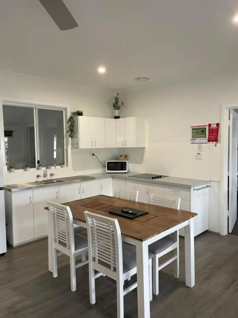 Busselton Jetty Chalets