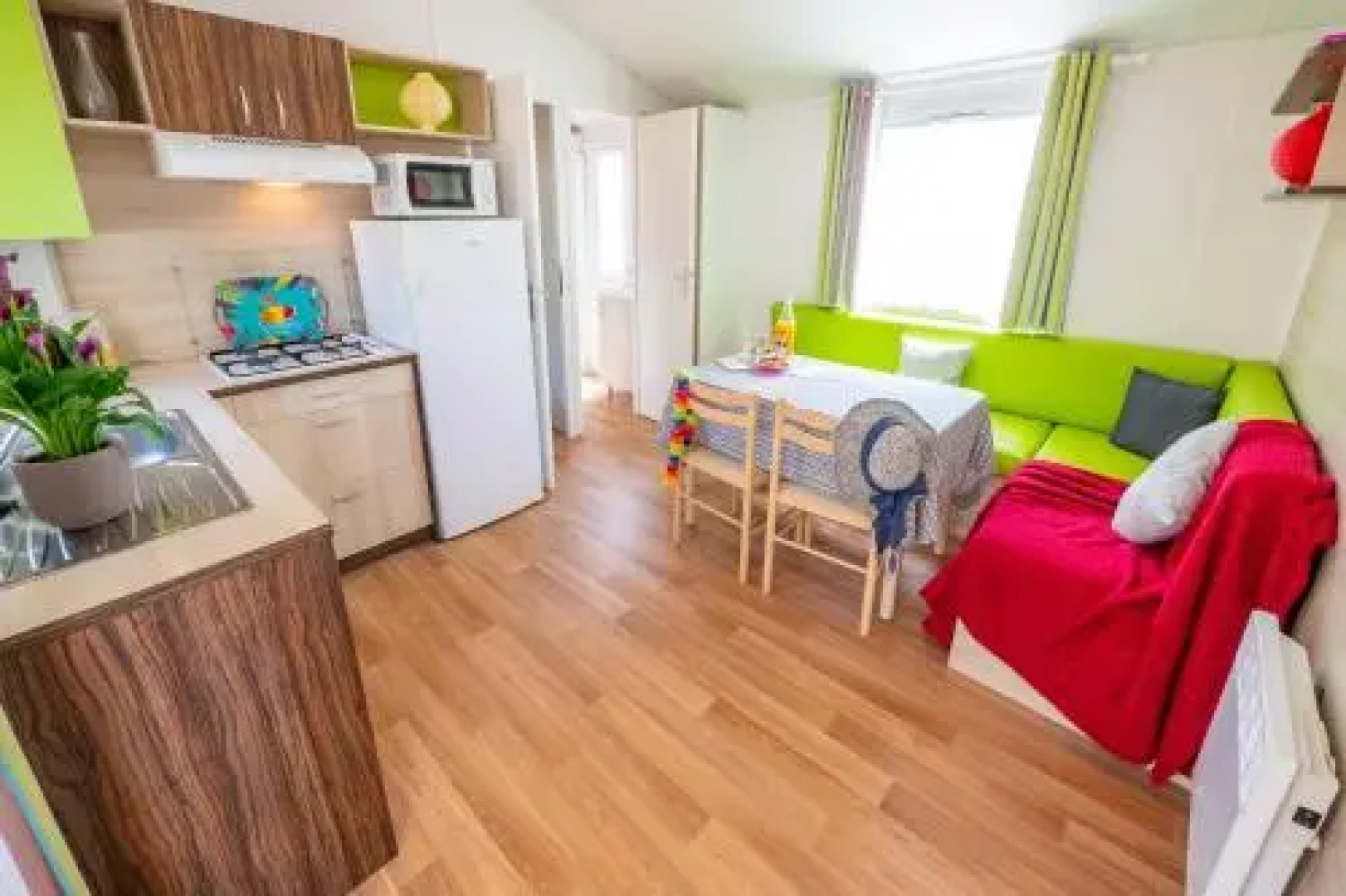 Camping Le Zagarella