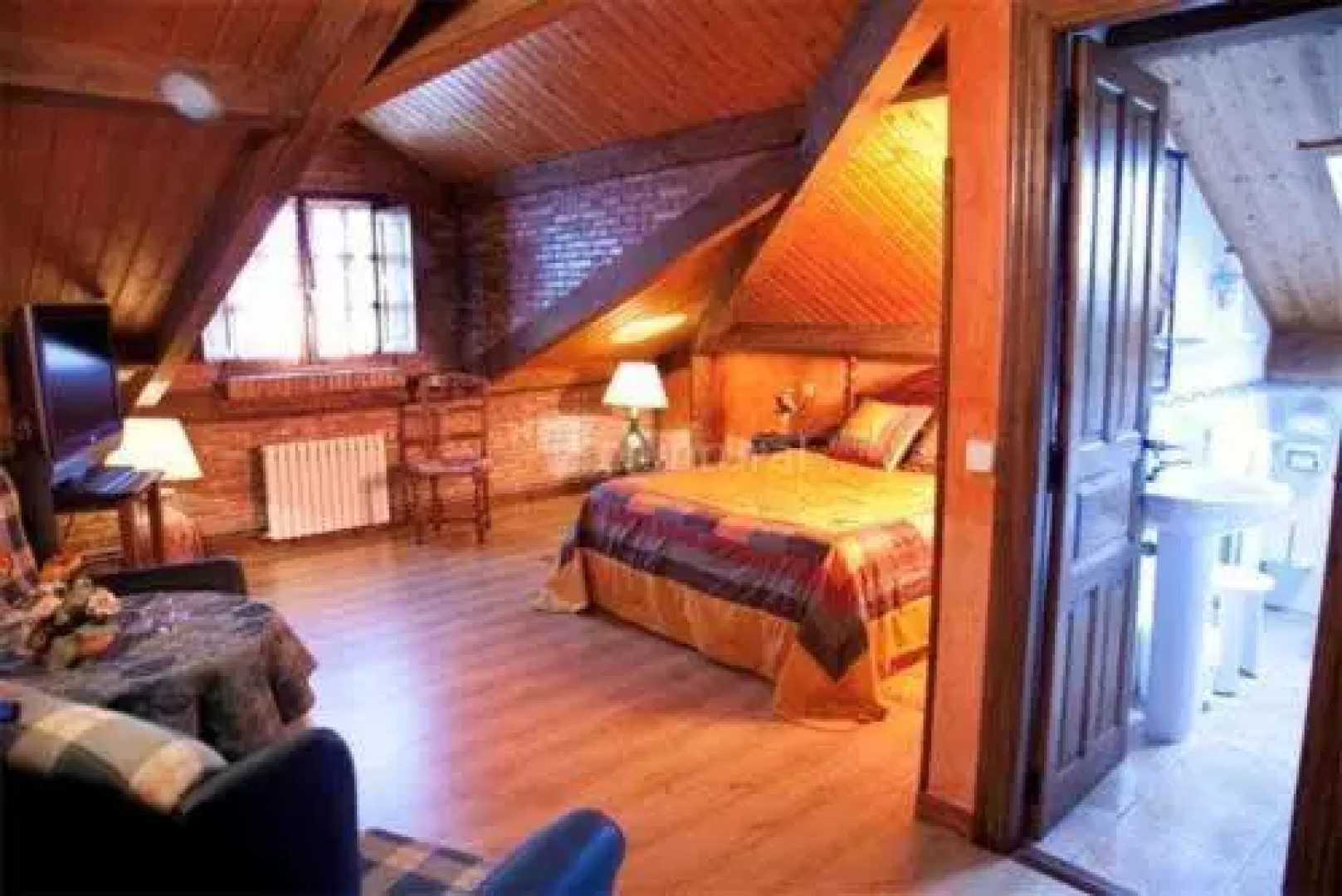 Hotel "Posada El Solar" Finca y Burger - Gintonic Bar