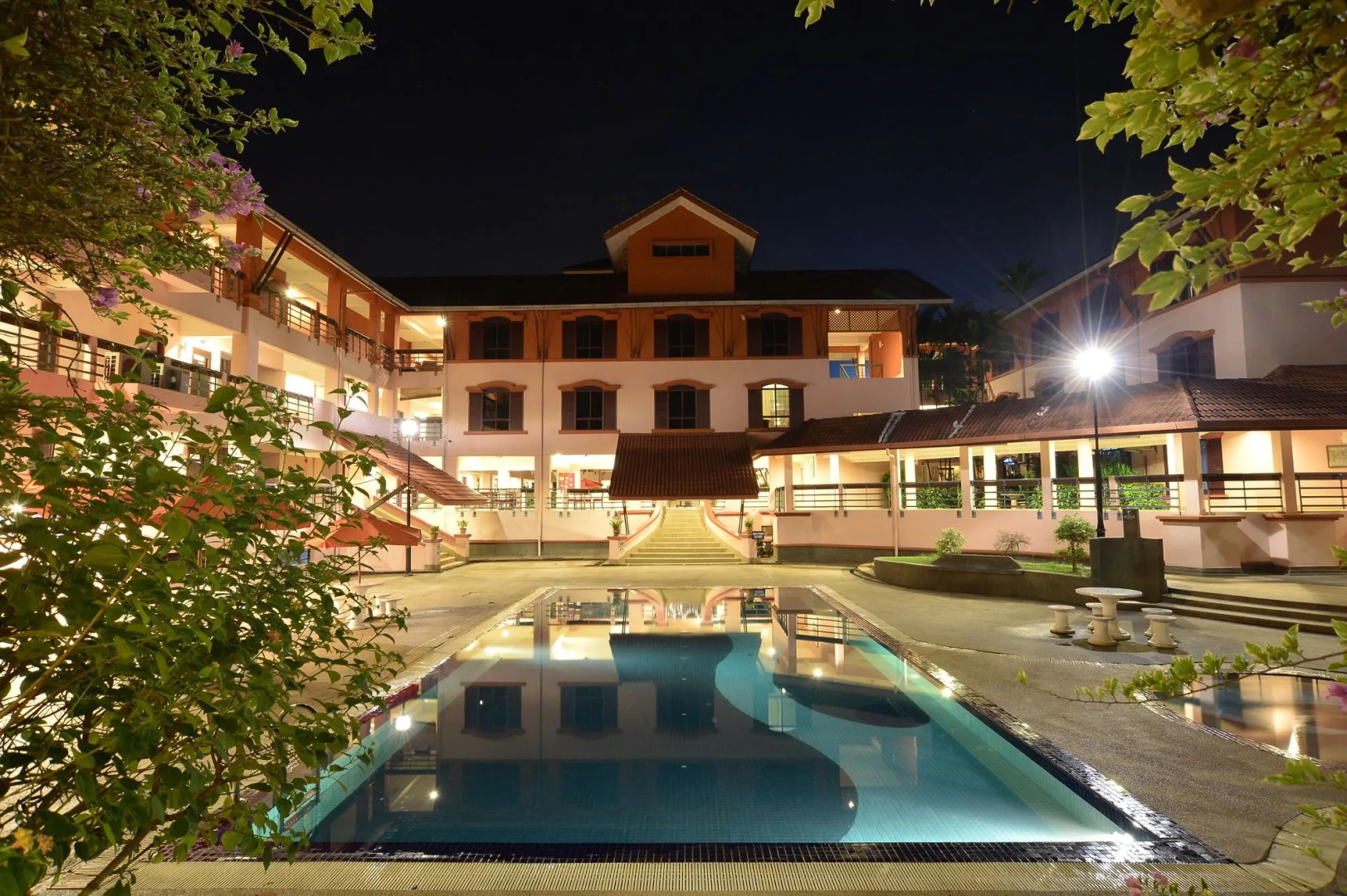 Hotel Seri Malaysia Melaka