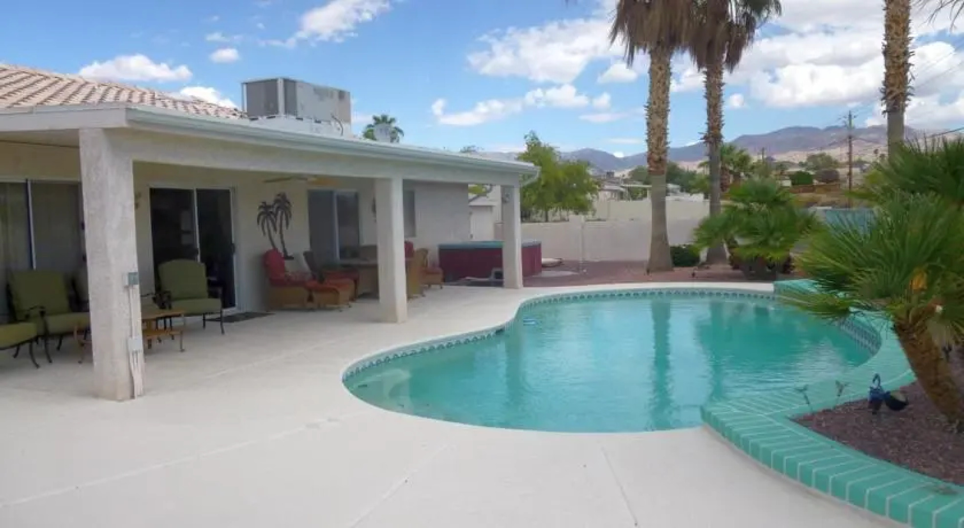 Jamaican Palms by Destination Havasu