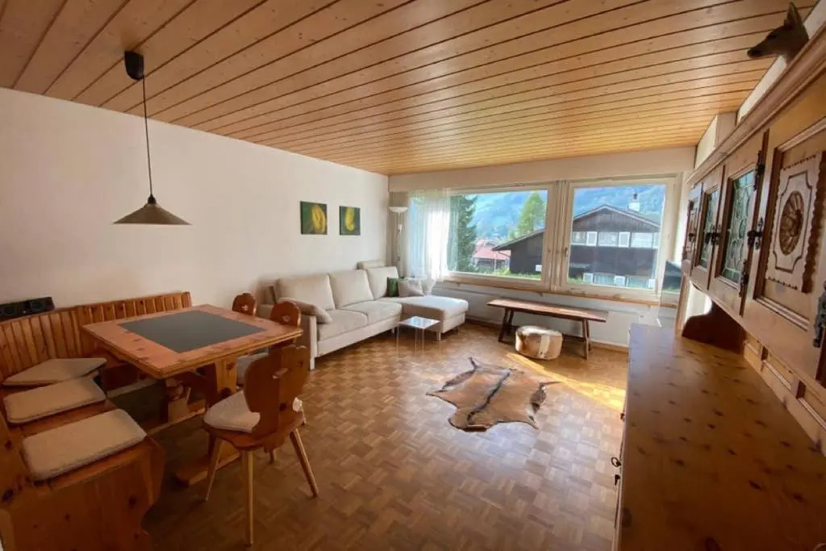 Lakeview Apartment Lungern