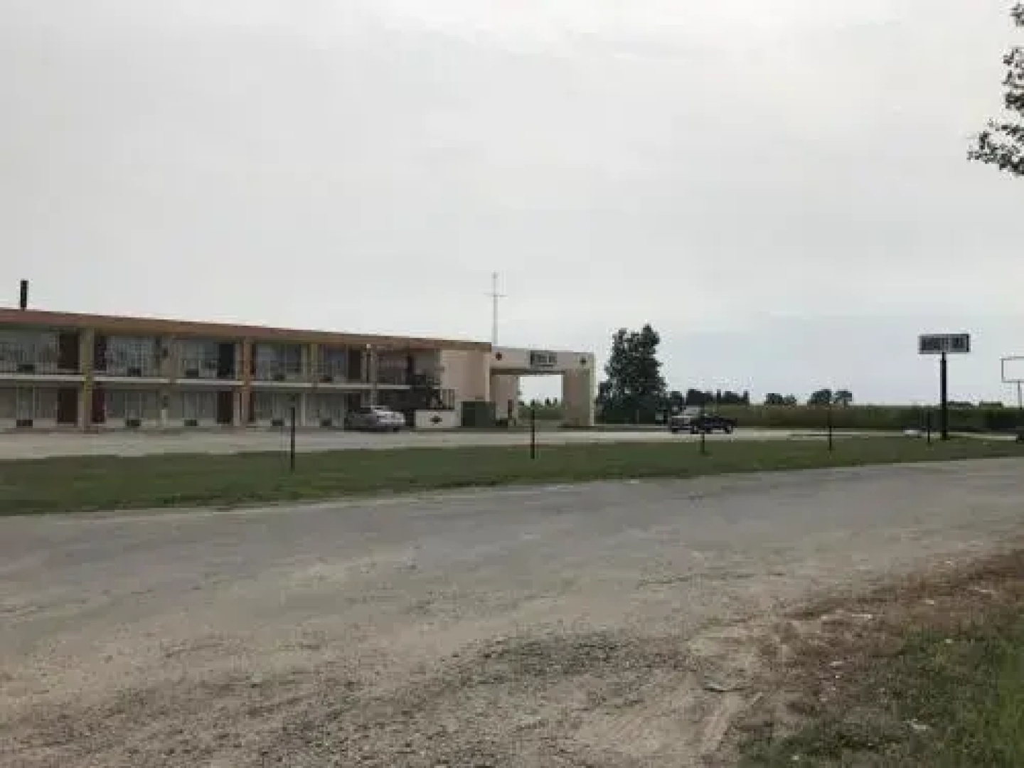 Budget Inn Arcola