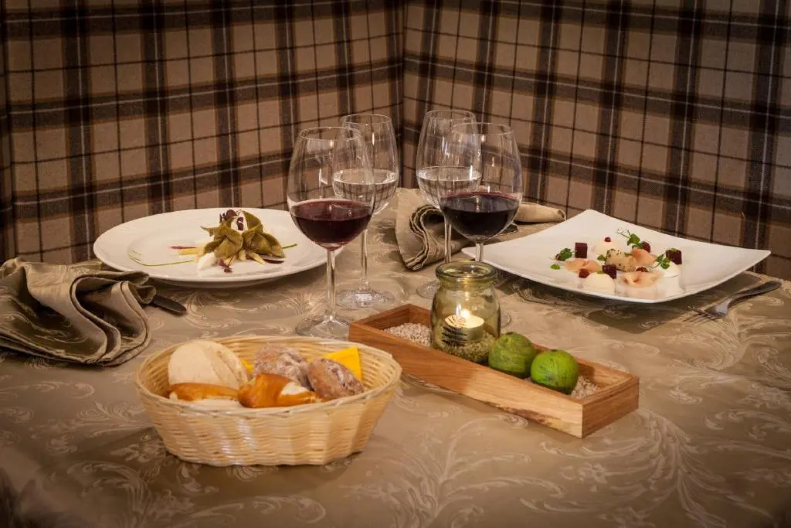 Hotel Restaurant Alber