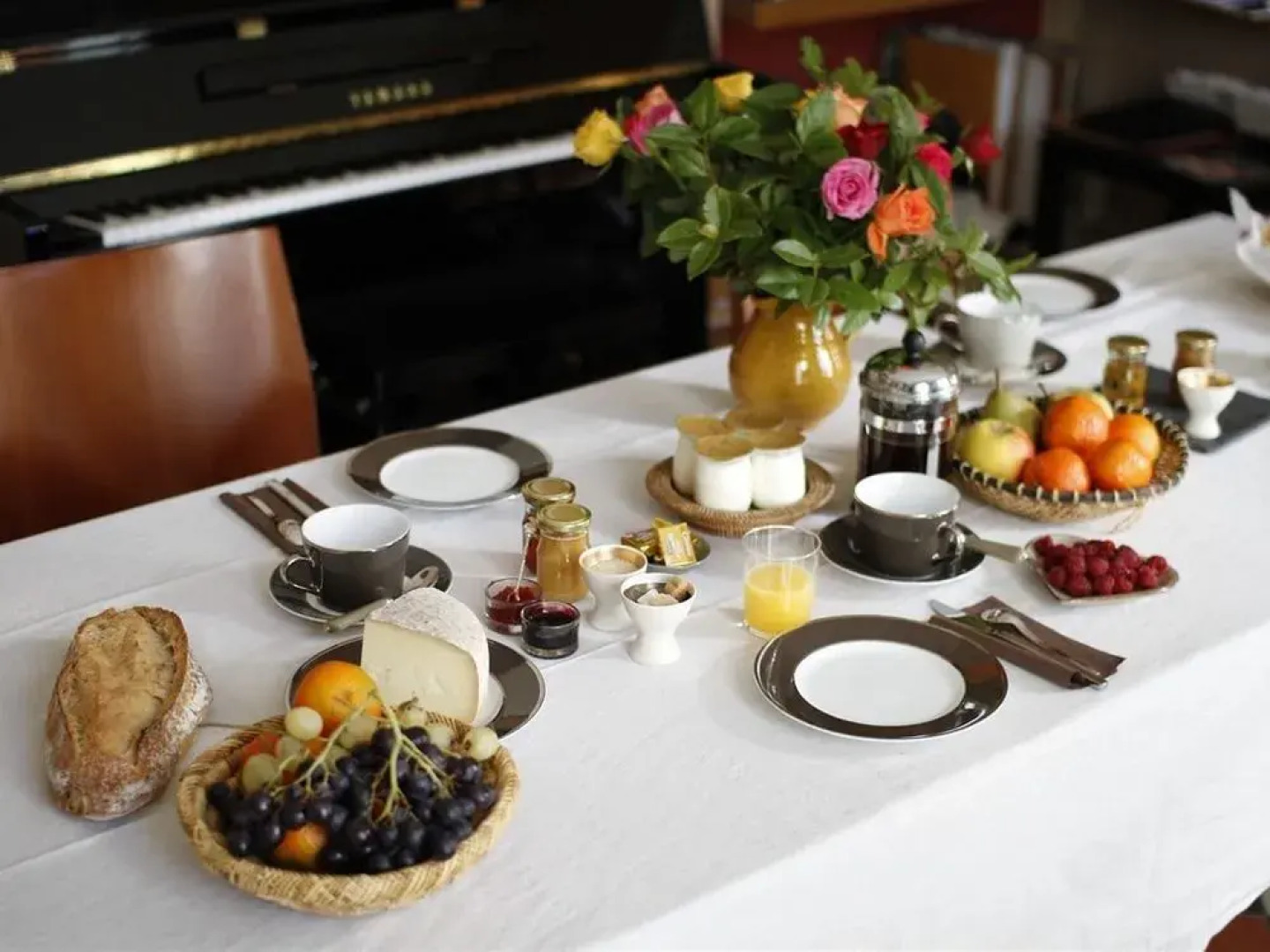 La Merci Chambres D'hôtes