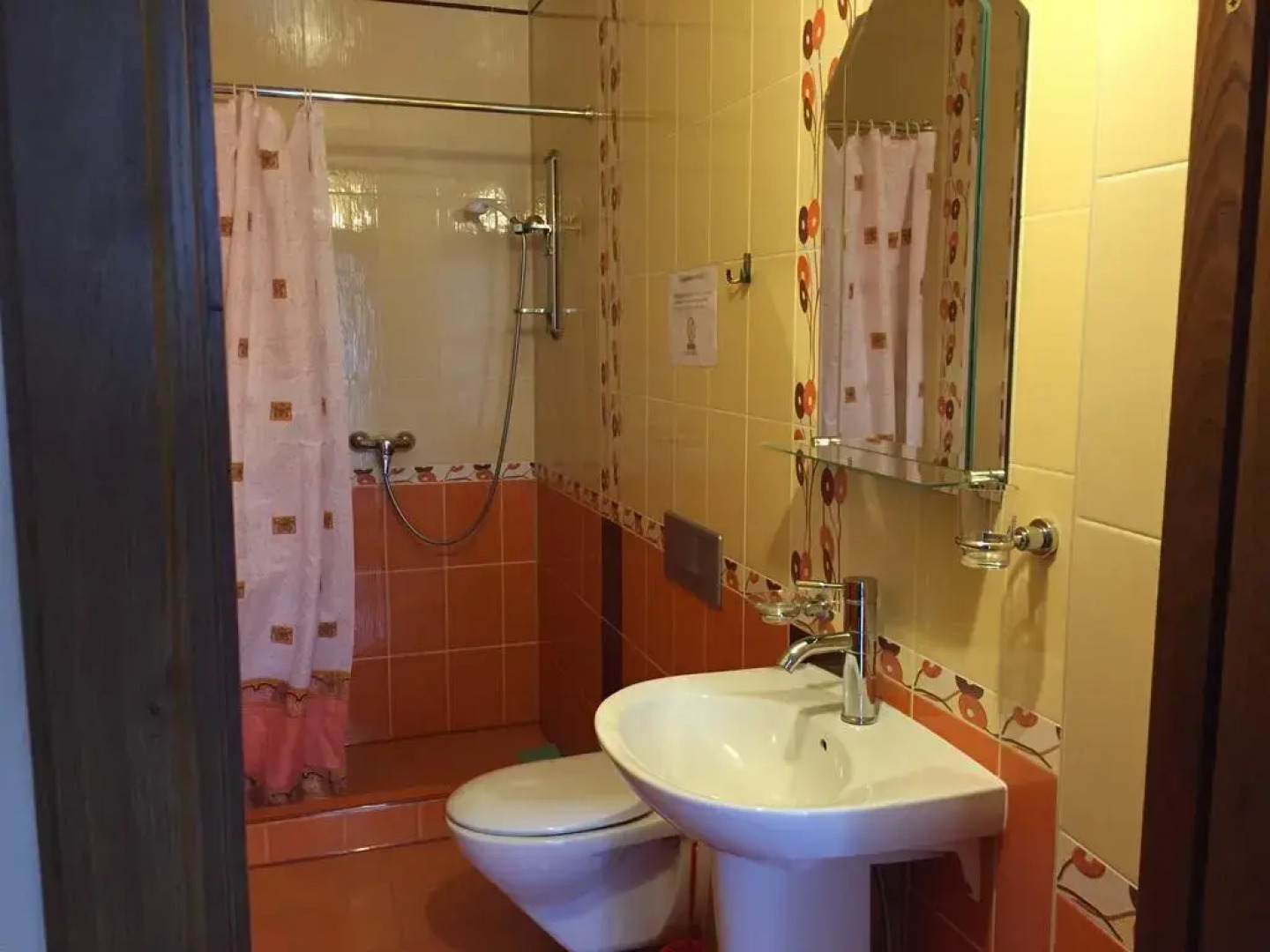 Хостел в Красной Поляне