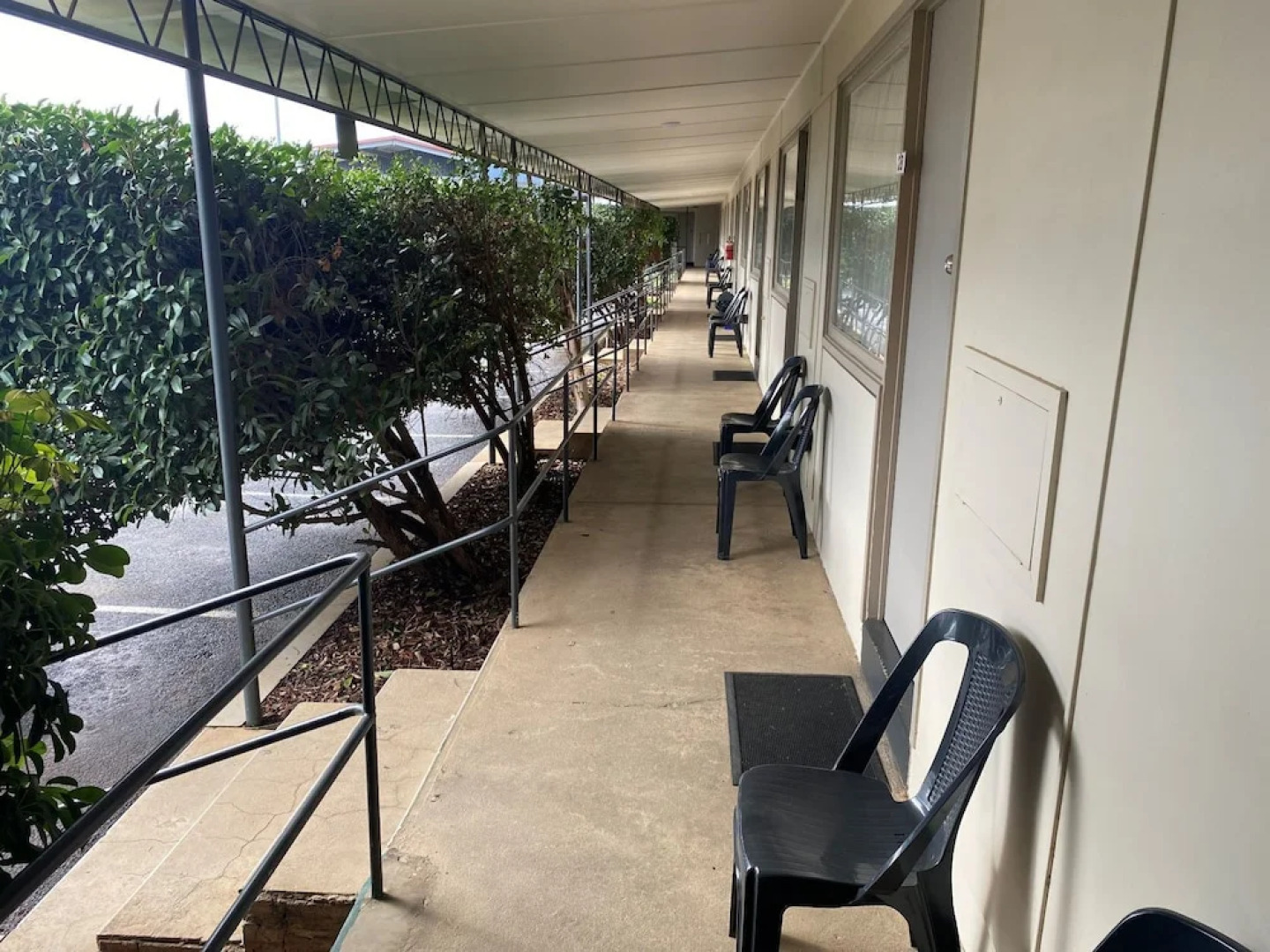 Econo Lodge Ben Hall Motor Inn