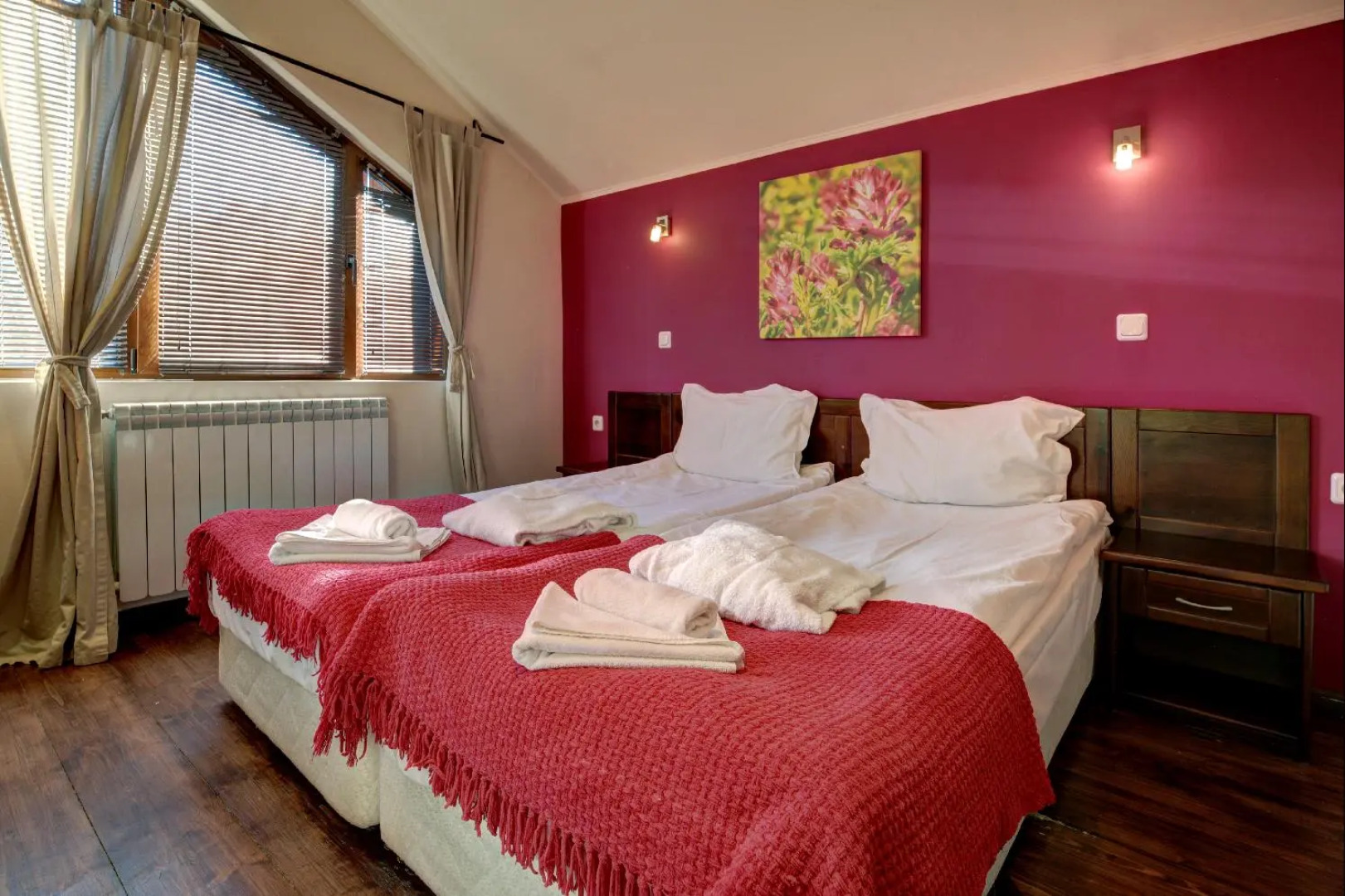 Apartment New Estate in Redenka Lodge