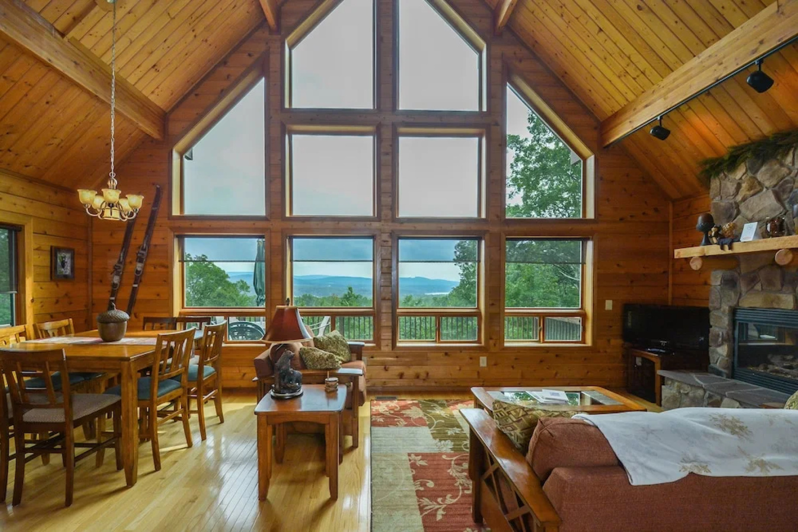 Oak View Ridge 3 Bedroom House