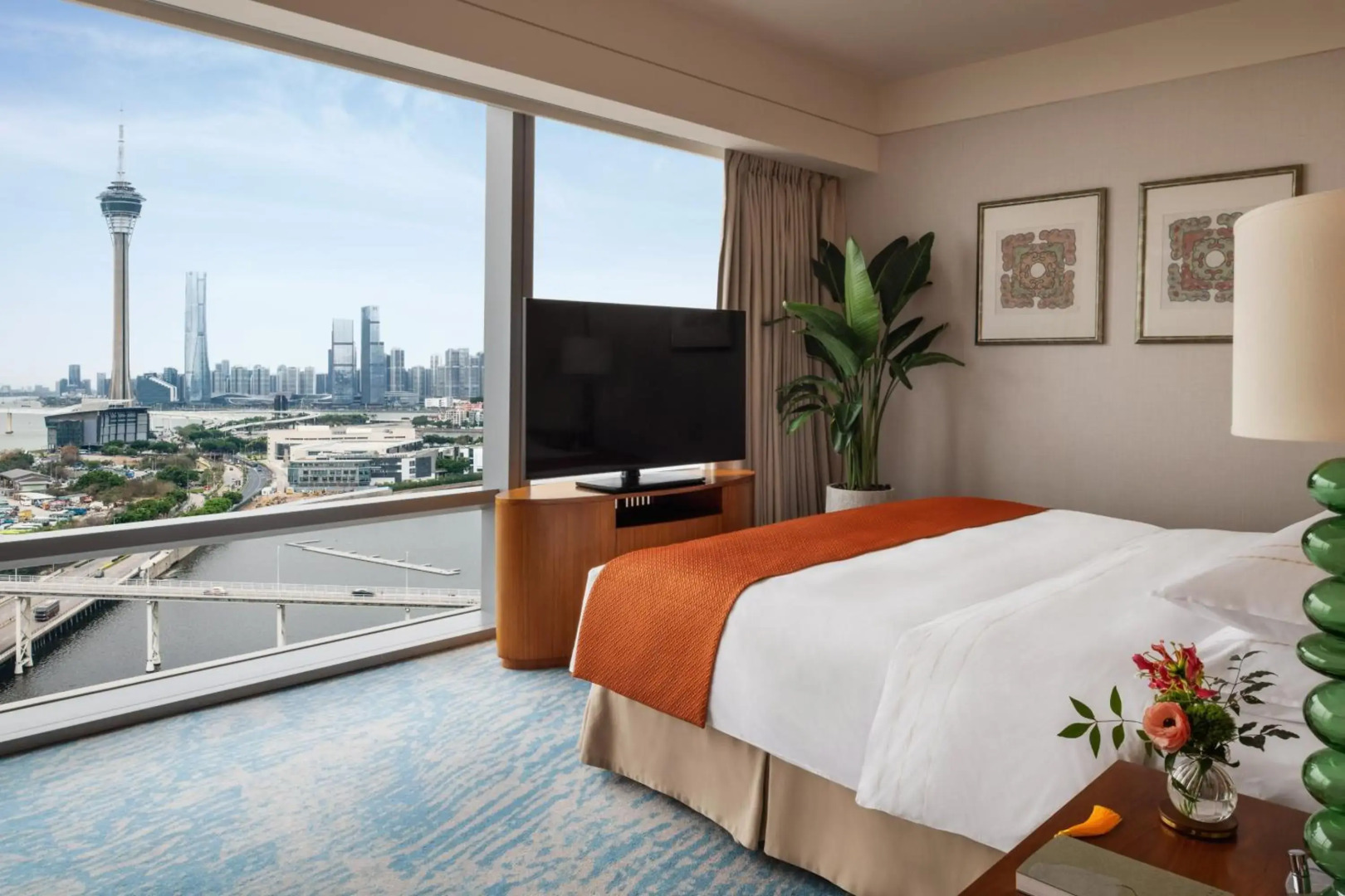 Mandarin Oriental, Macau