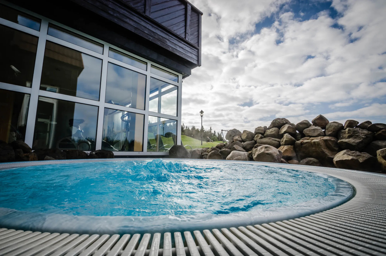 Naturhotel Sachsenbaude