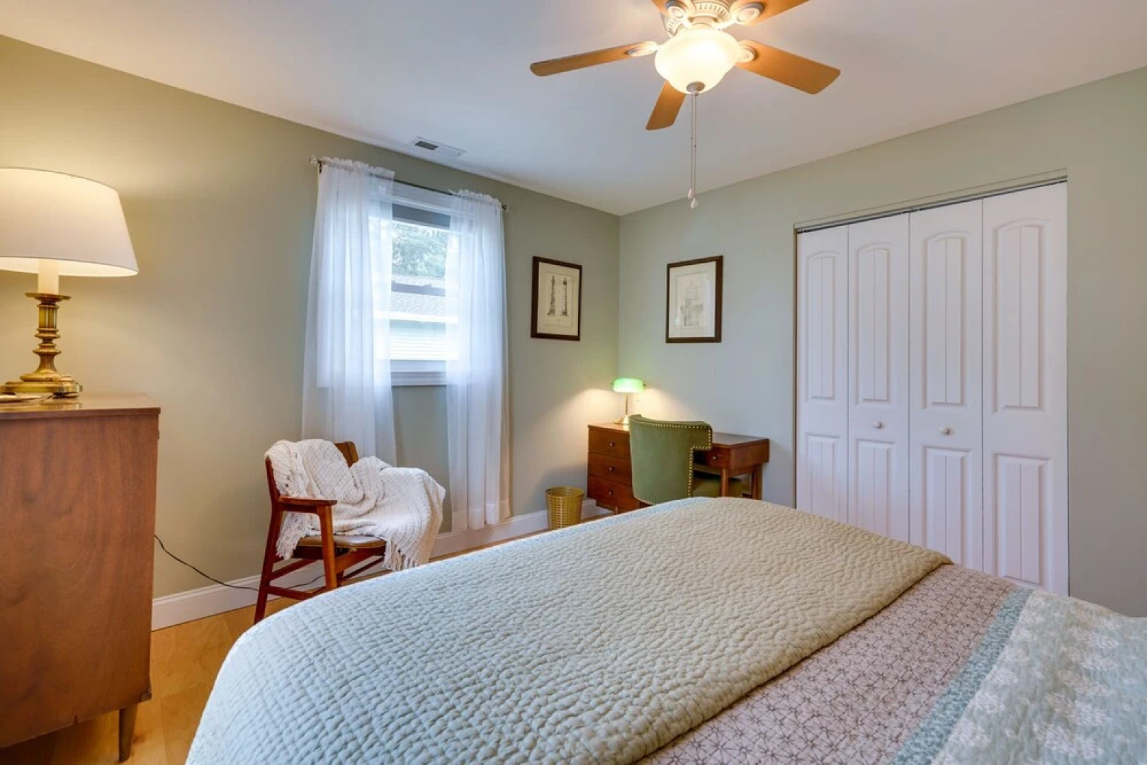 Charming + Updated Villas Home w/ Backyard!