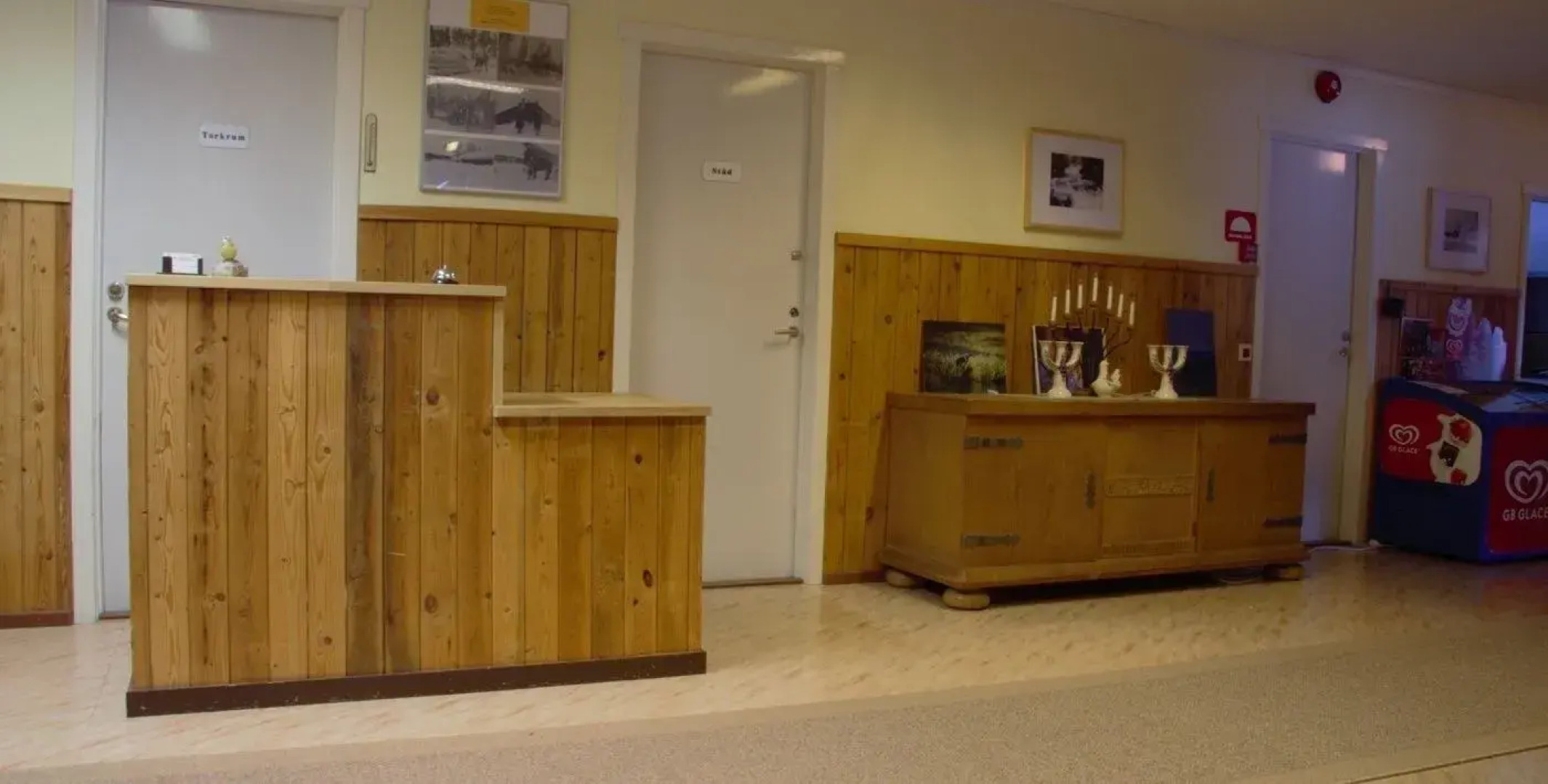 Fulufjällsgården - Hostel