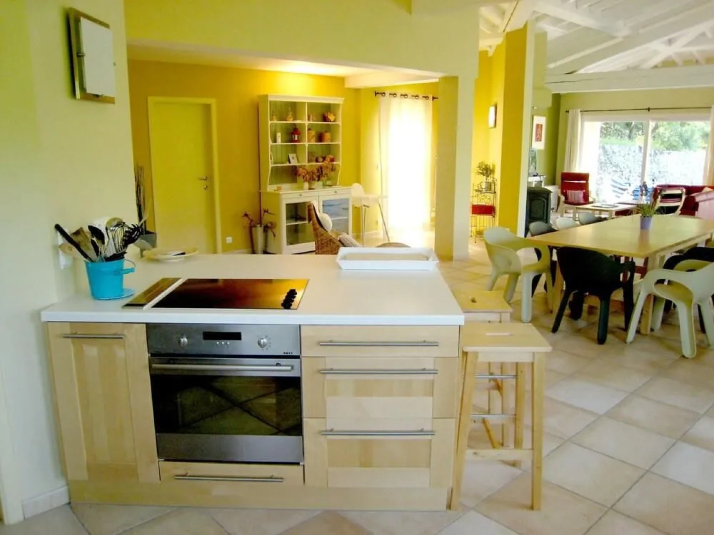 Luxurious Villa With Swimming Pool in Bargemon, Provence