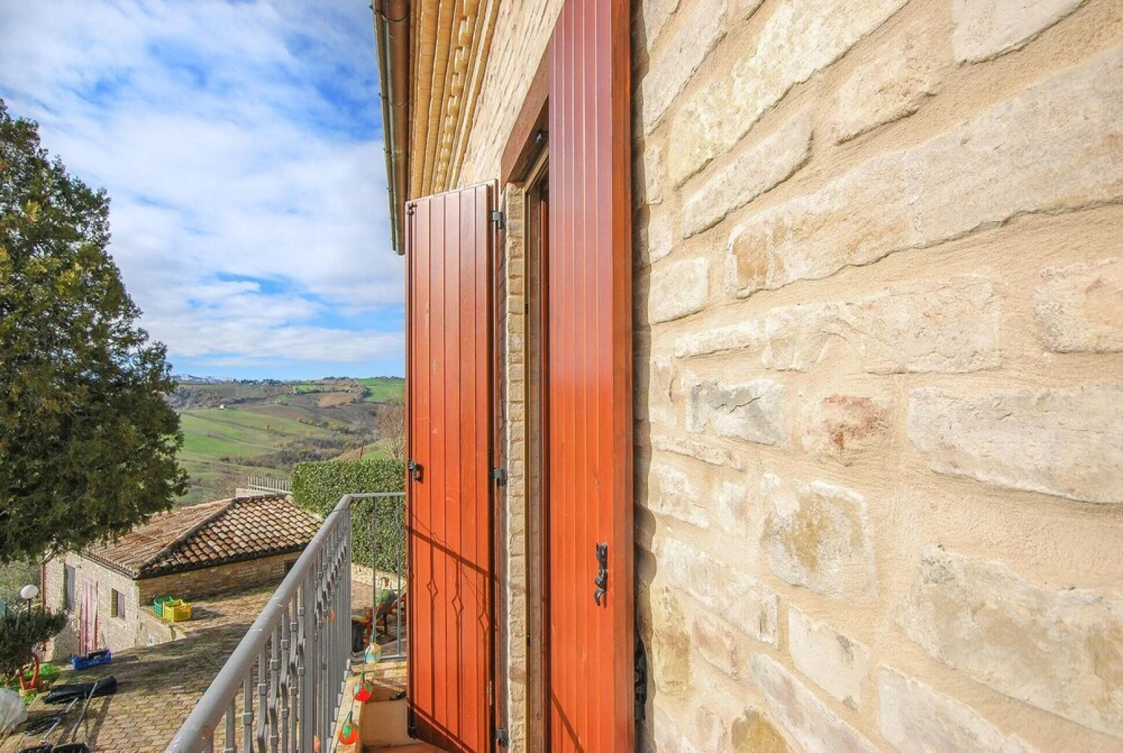 Nice Home in Falerone With 4 Bedrooms and Wifi