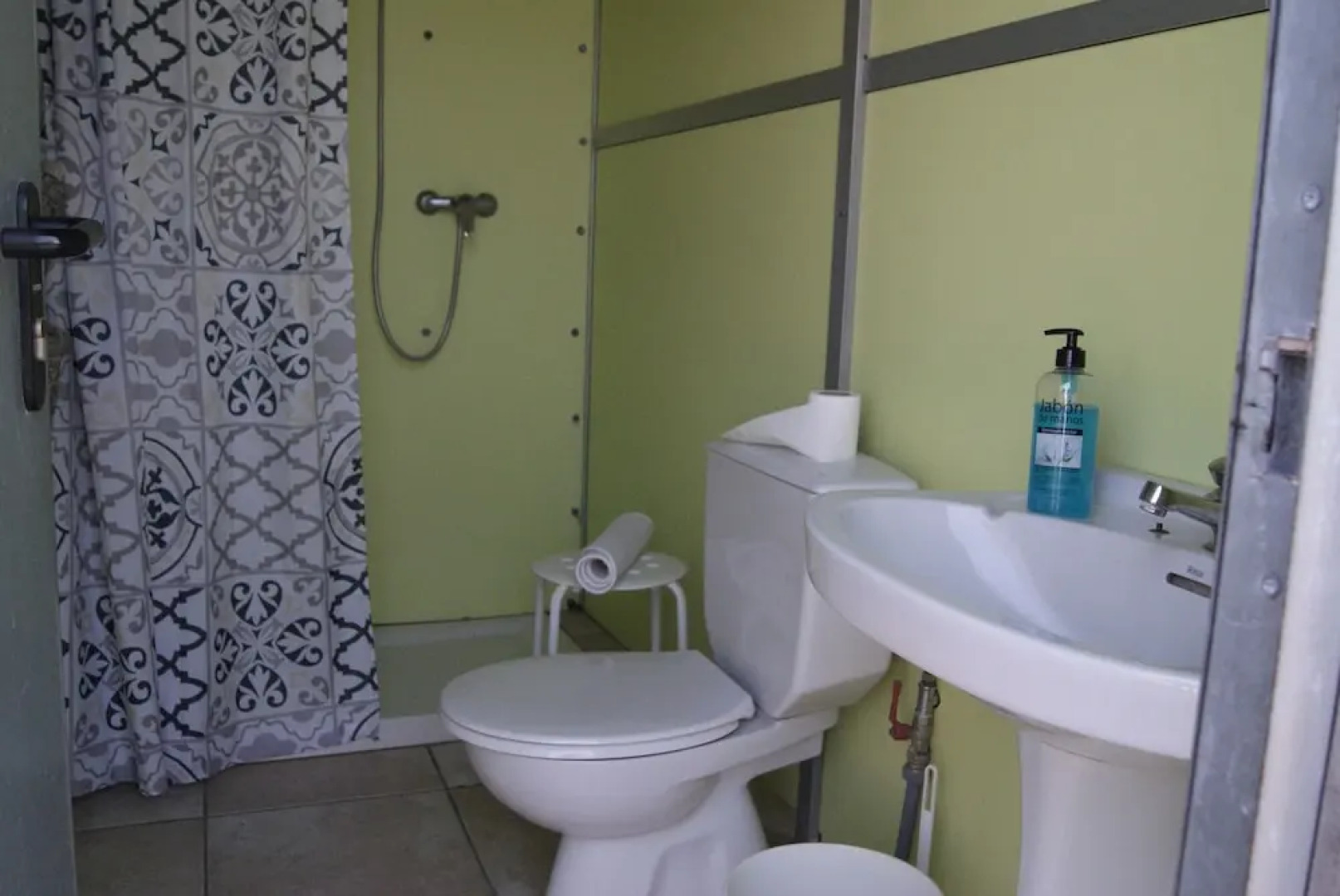 Camping Invernaderito