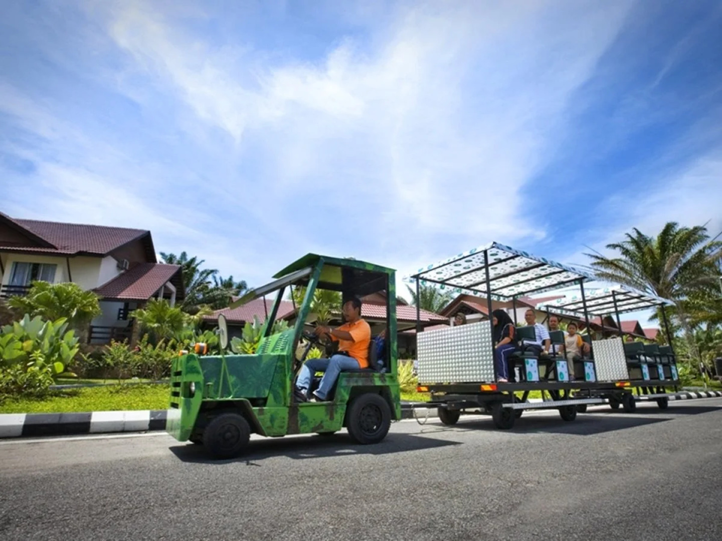 Felda Residence Hot Springs