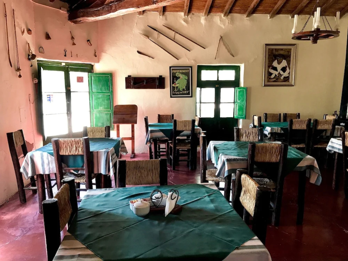 EcoPosada El Mercedario