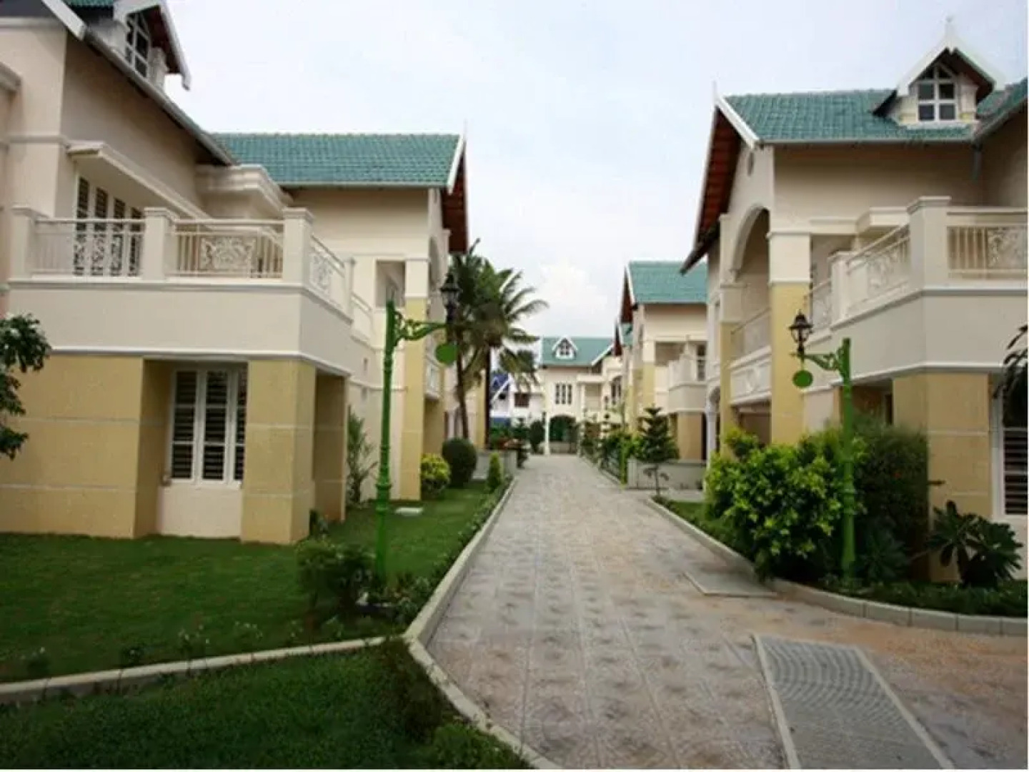 Punarnava Bamboo Lagoon Ayurveda Village