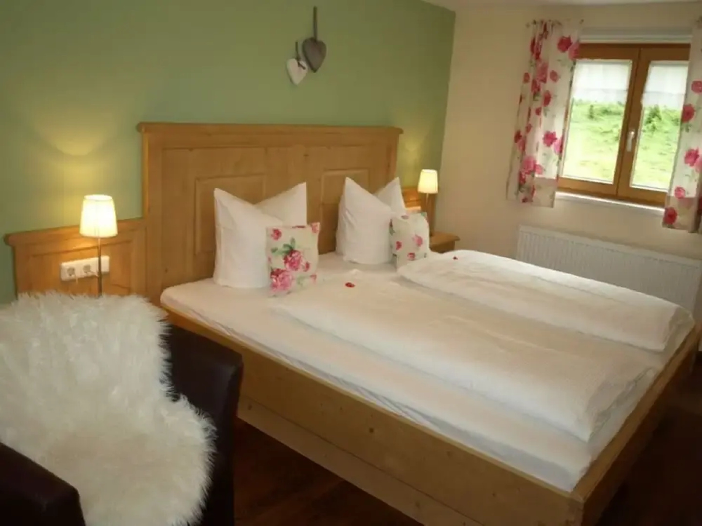 Amazing Apartment in Schrocken