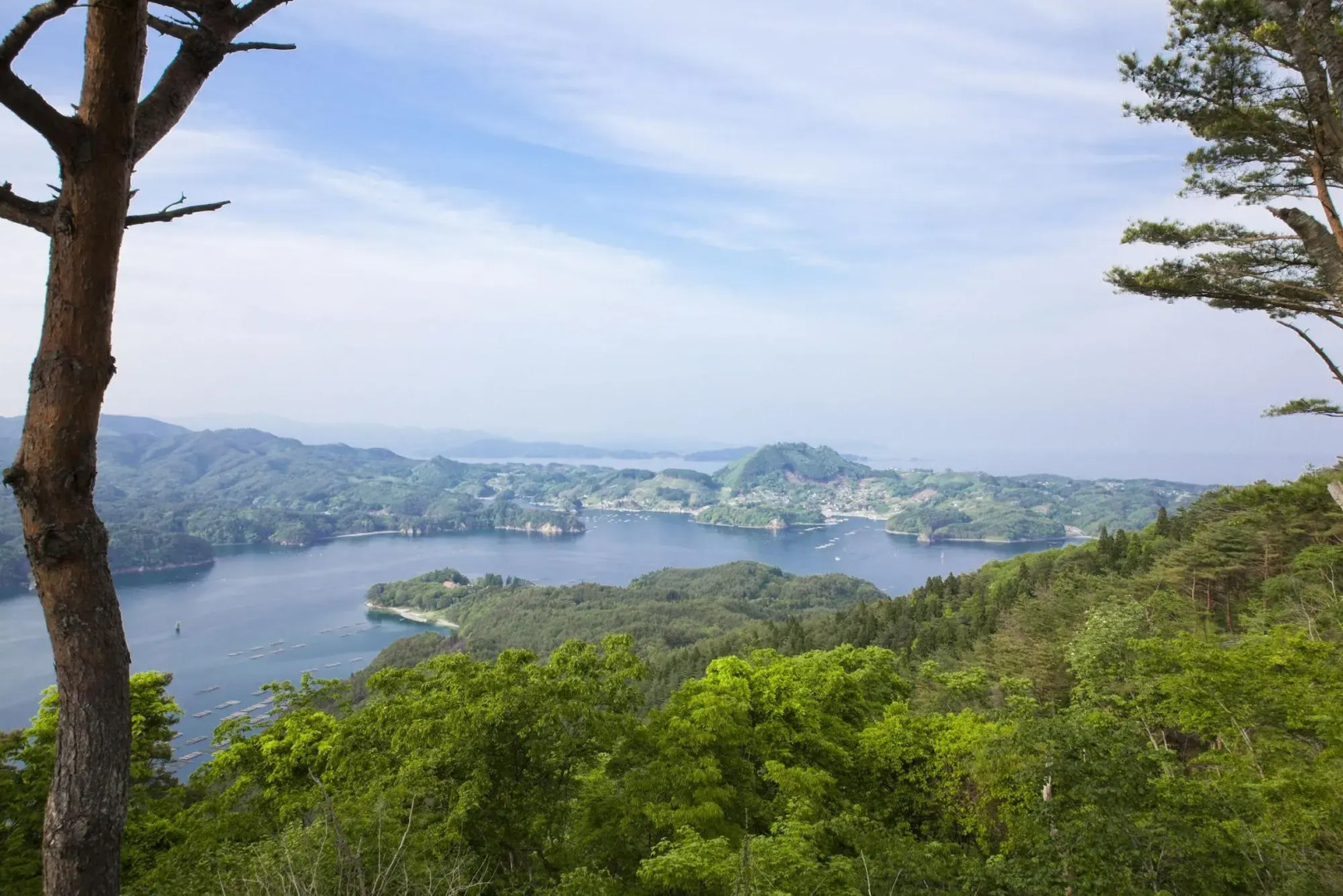 Kyukamura Kesennuma-Ohshima