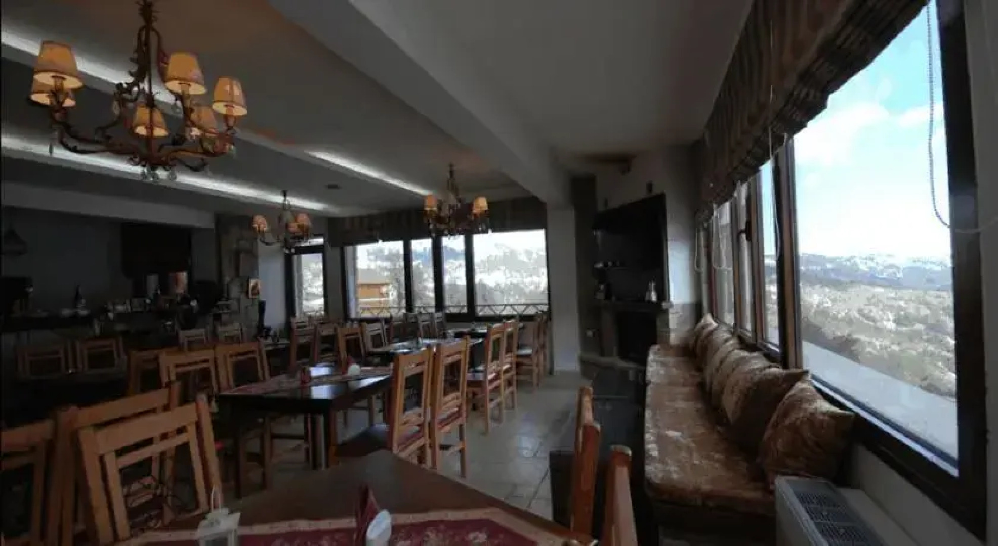 Aristomenis Stone Houses