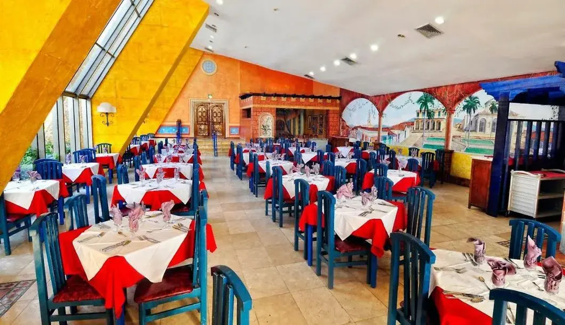 Hotel Tuxpan Varadero