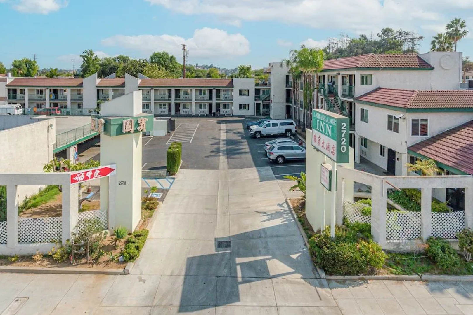 Omeo Suites