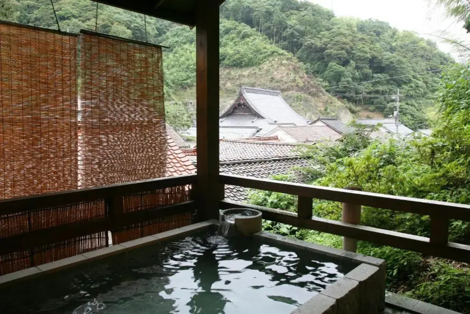 Yunotsu Onsen Hotel Kiunso