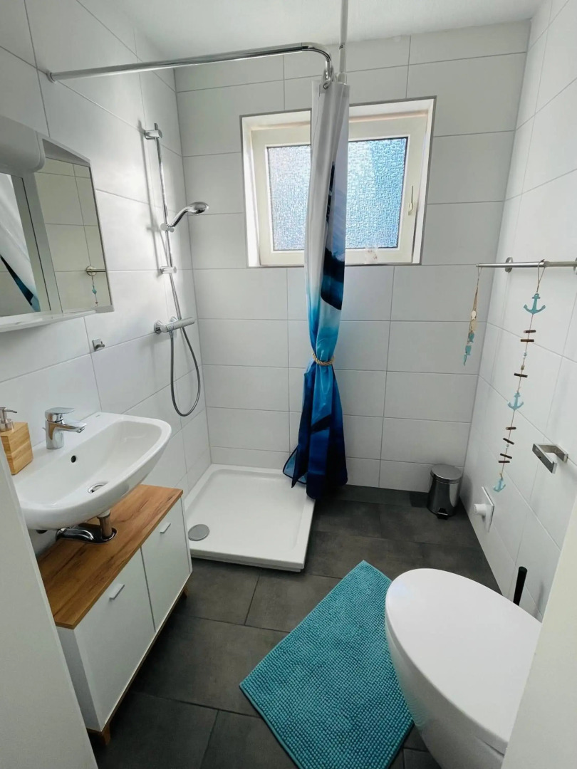 Ferienwohnung „Deichgeflüster“ nahe der Nordsee