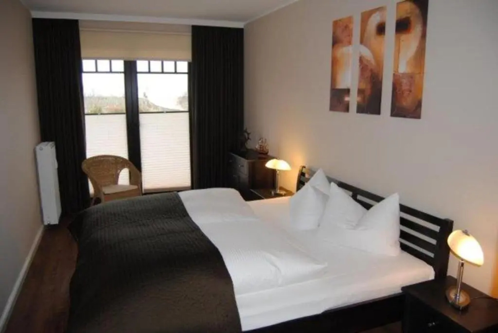 Appartementanlage Urlaubsträume