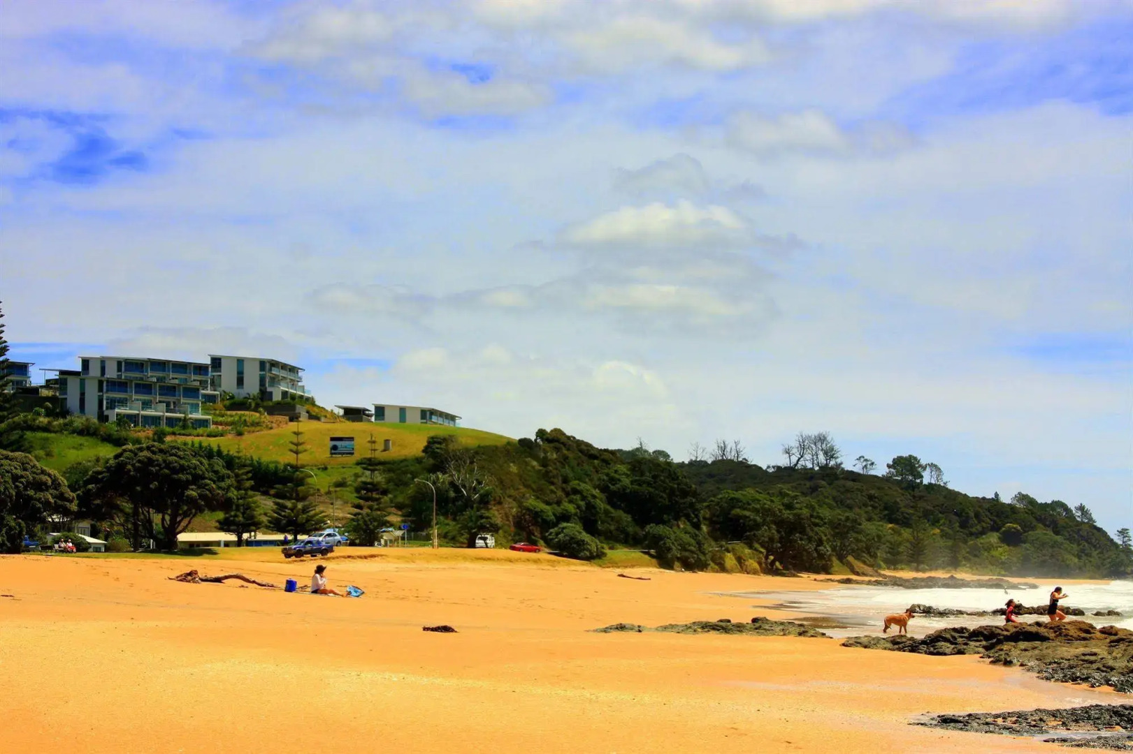 Doubtless Bay Villas