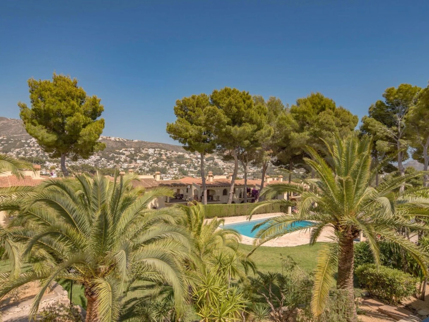 Spanish and Ibiza Style Holiday Home Next to Seabeach