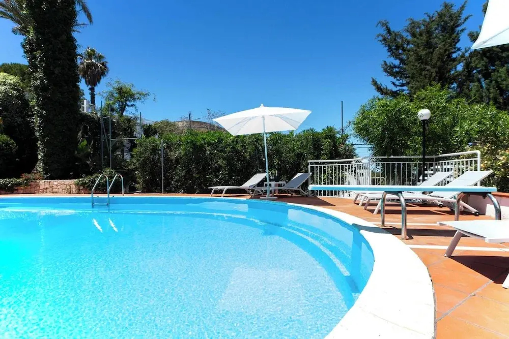 Villa Nice Dream With Pool And Terrace