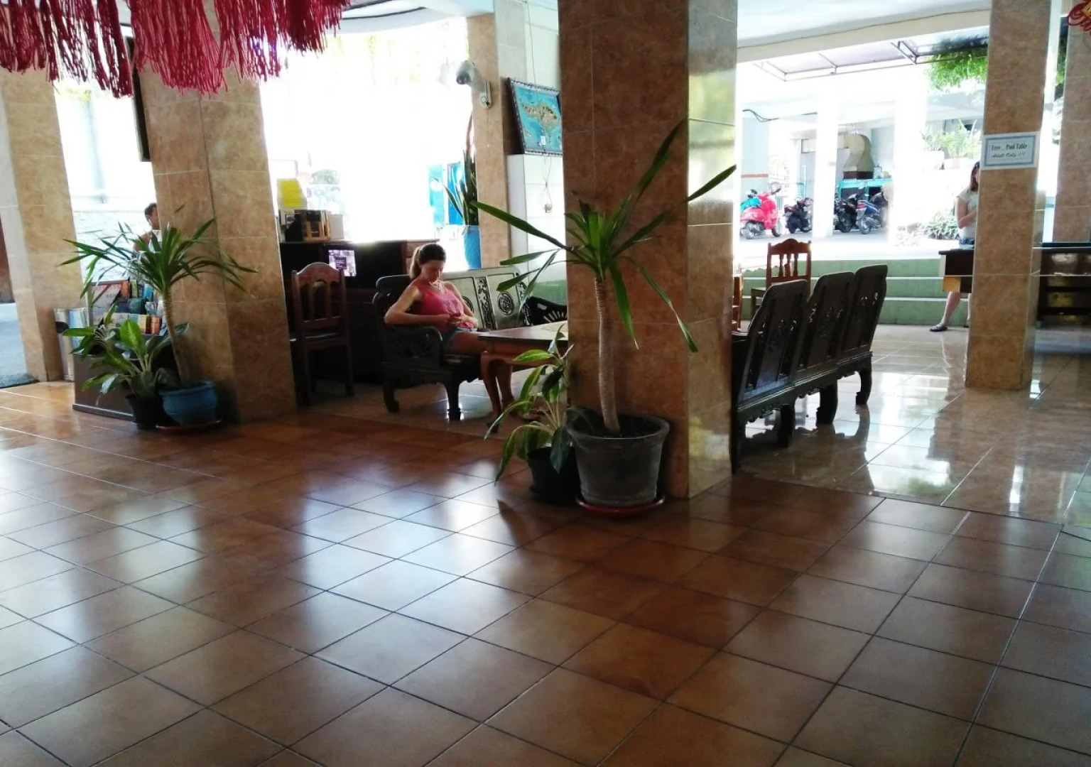 Sayang Maha Mertha Hotel