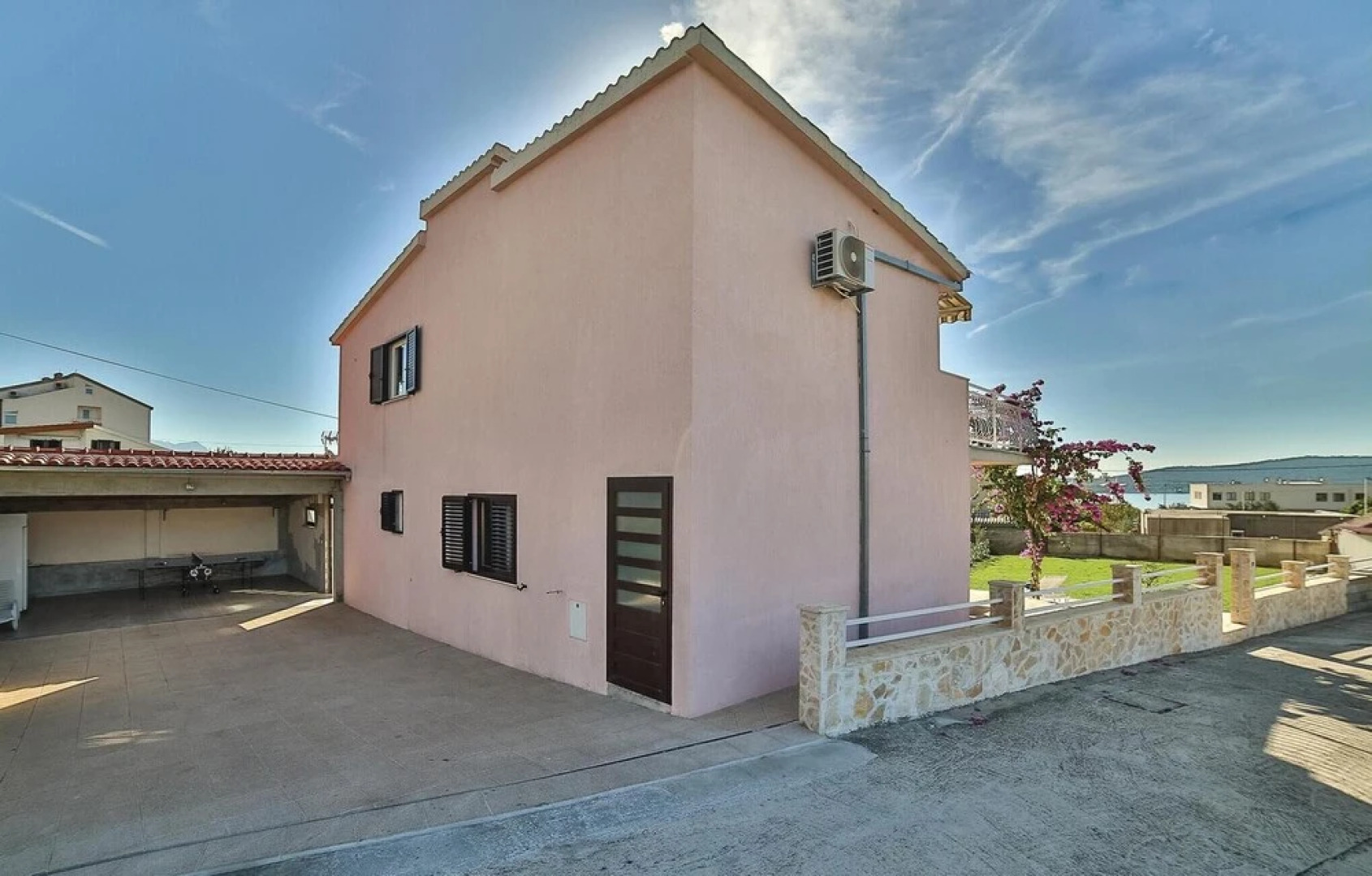 Nice Home in Kastel Sucurac With Wifi and 3 Bedrooms