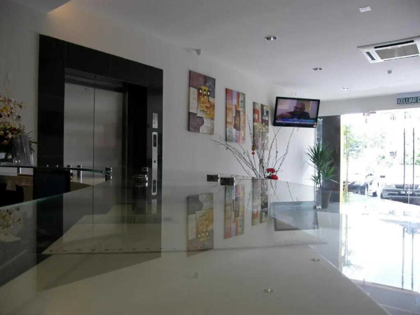 Tras Mutiara Hotel Bentong