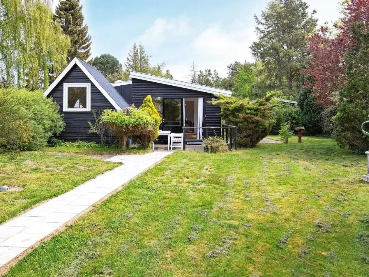 Holiday home Føllenslev IV