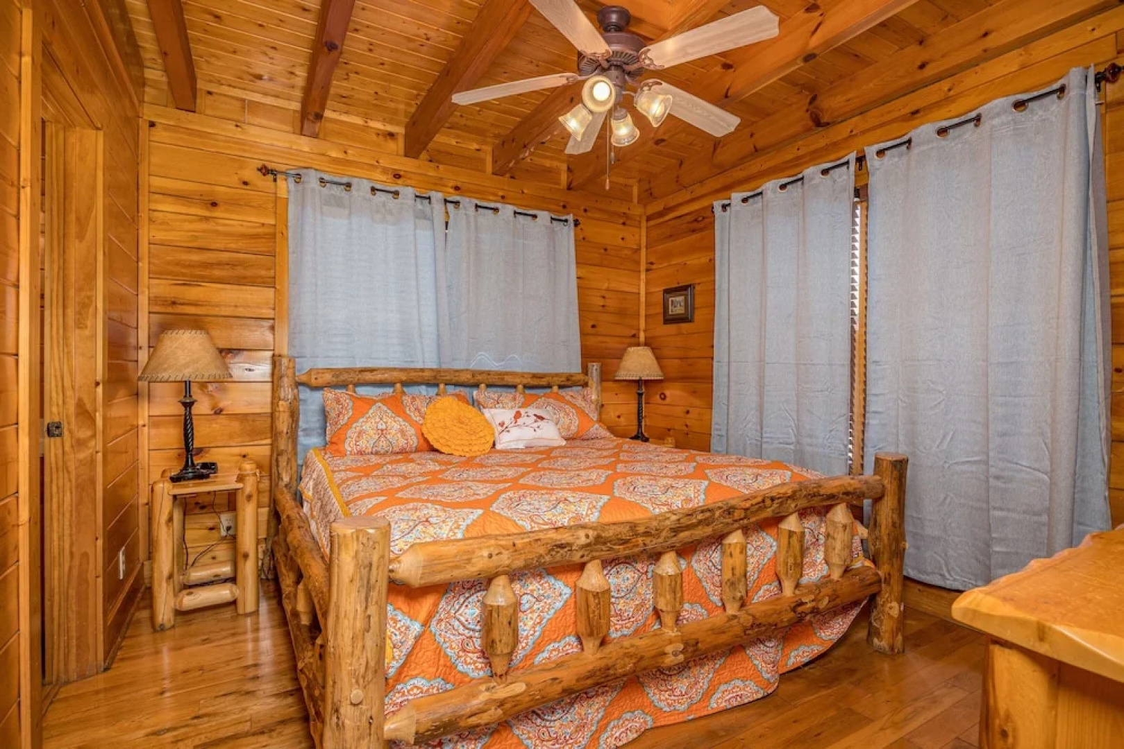 Dream on High - One Bedroom Cabin