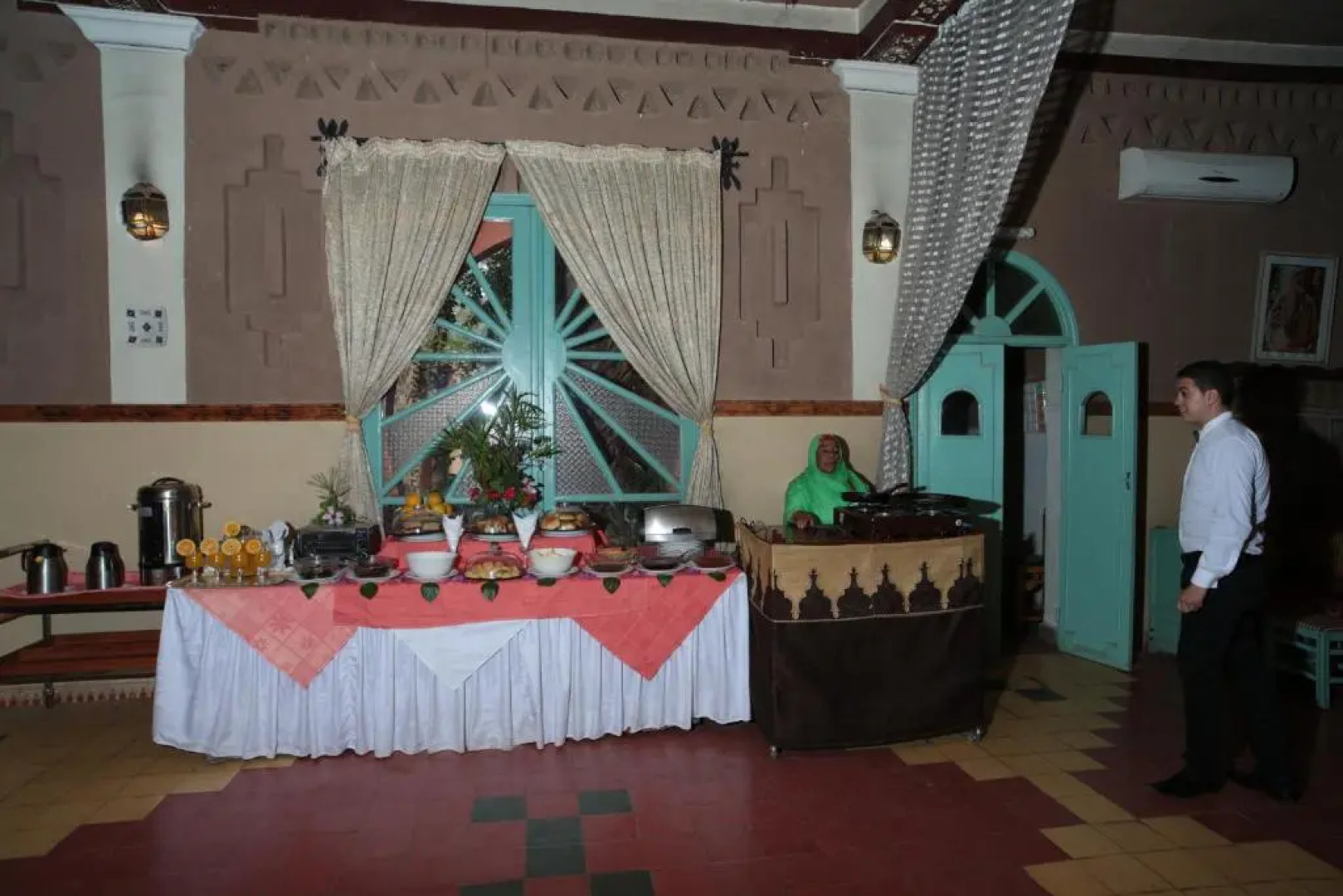 Fibule Du Draa Kasbah Dhôtes