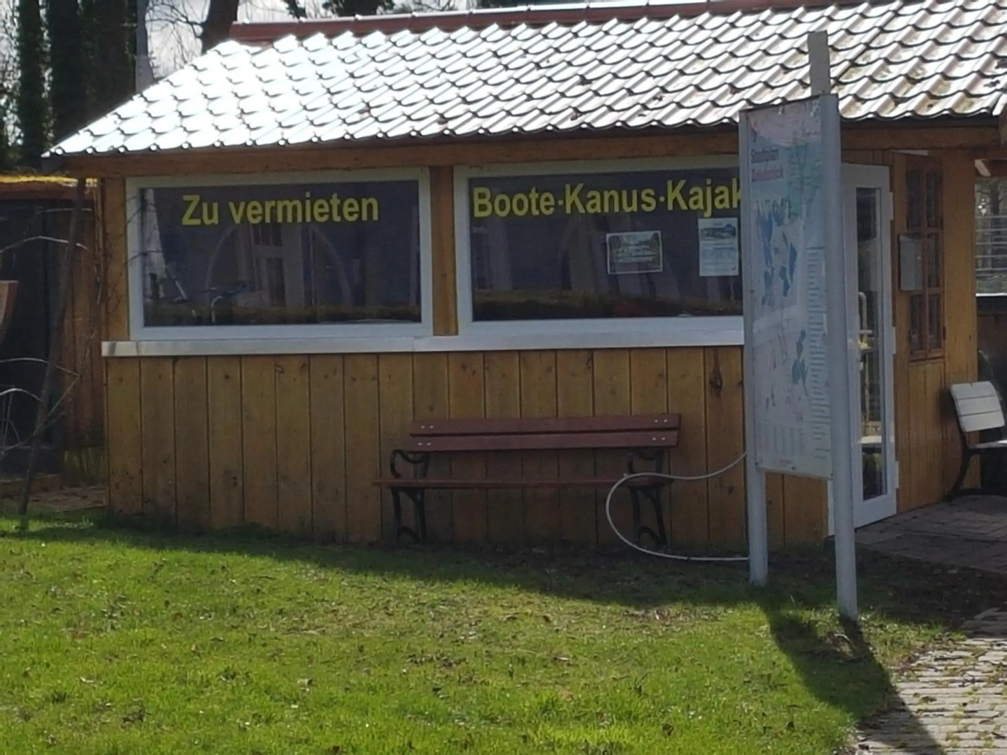 Unique Water Stay Tiny Hausboot für 2 Personen