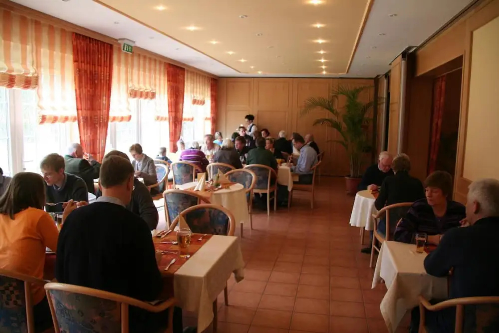 Waldhotel Humboldt FeWo1